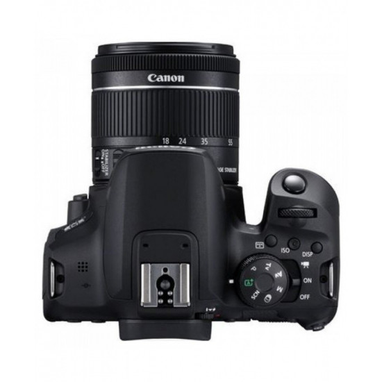 Canon EOS 850D DSLR Camera with 18-55mm Lens