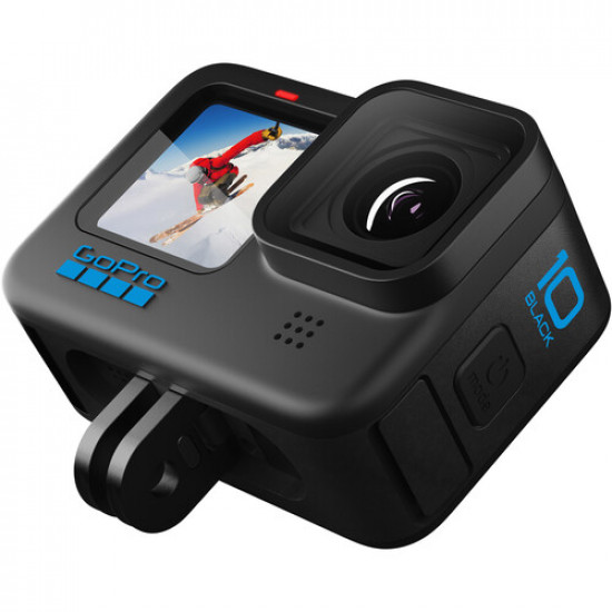 GoPro Hero 10 Black Action Camera