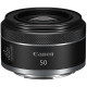 Canon RF 50mm F1.8 STM Lens