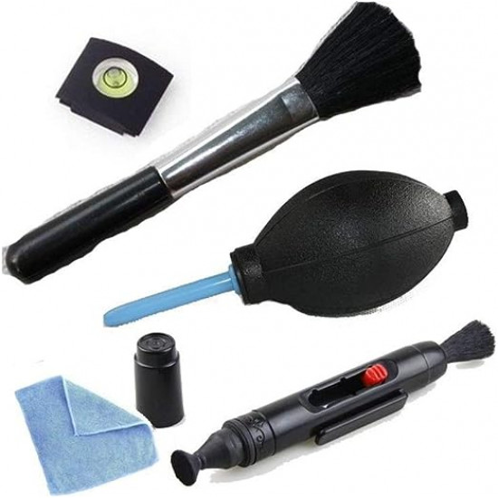 5in1 Camera Pen/Lens Cloth Cleaning Kit