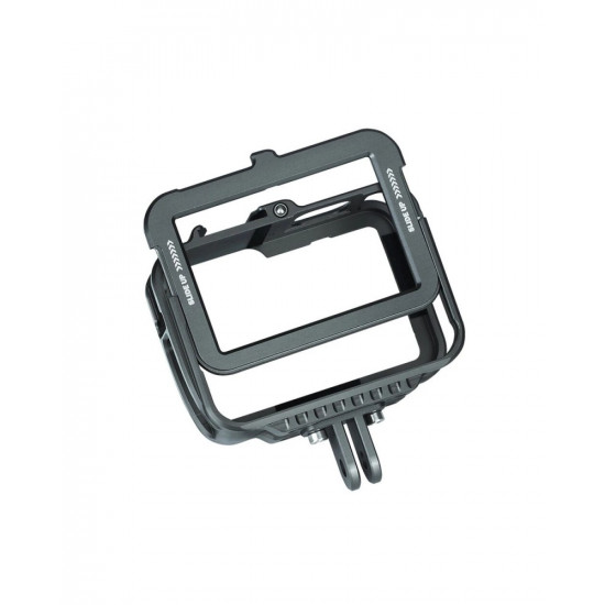 TELESIN Aluminium Alloy Frame Case for GoPro Hero 12/11/10/9
