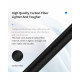 TELESIN 1.16m Carbon Fiber Selfie Stick