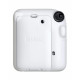 FUJIFILM INSTAX MINI 12 Instant Film Camera (Clay White)