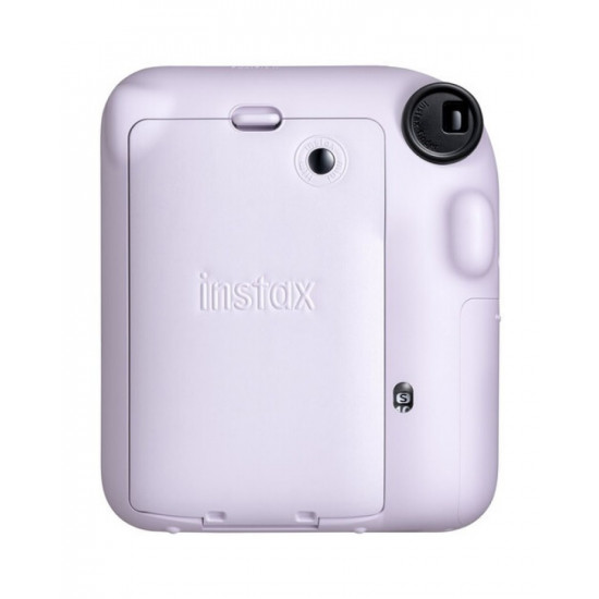 FUJIFILM INSTAX MINI 12 Instant Film Camera (Lilac Purple)