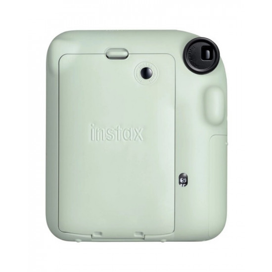FUJIFILM INSTAX MINI 12 Instant Film Camera (Mint Green)