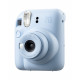 FUJIFILM INSTAX MINI 12 Instant Film Camera (Pastel Blue)