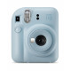 FUJIFILM INSTAX MINI 12 Instant Film Camera (Pastel Blue)