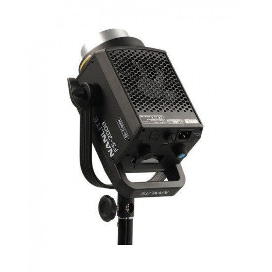 Nanlite FS-200B LED Bi-Color Spot Light