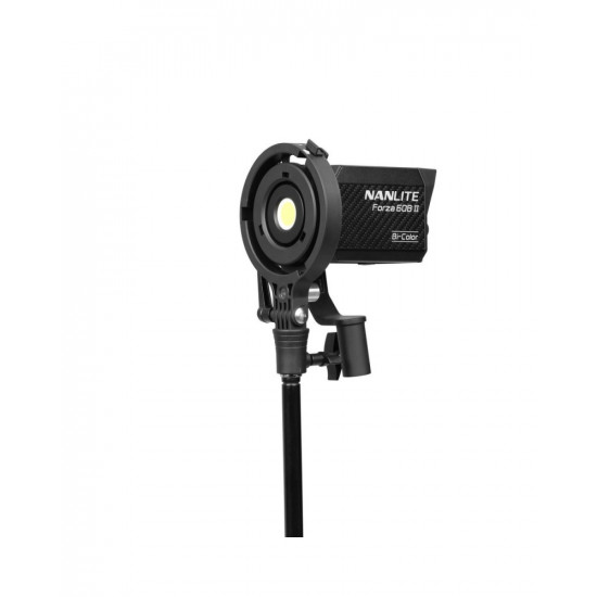 Nanlite Forza 60B II Bi-Color LED Daylight Spot Light