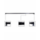 3x3 Meter Background Stand Support Kit 3x3 Meter Background Stand Support Kit