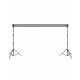  3Pole 3x3m Background Stand Support Kit