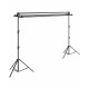  3Pole 3x3m Background Stand Support Kit
