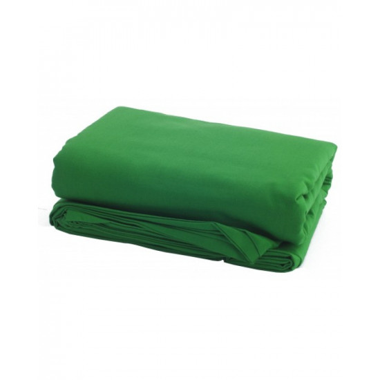 Visico Green Background 3x3m Visico Green Background 3x3m