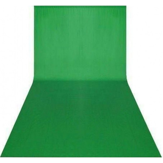 Visico Green Background 3x3m Visico Green Background 3x3m