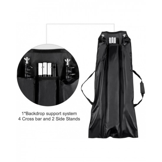 2x3 Meter Background Stand Support Kit 2x3 Meter Background Stand Support Kit