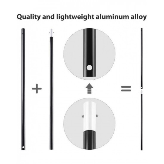 2x3 Meter Background Stand Support Kit 2x3 Meter Background Stand Support Kit