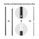 2x3 Meter Background Stand Support Kit 2x3 Meter Background Stand Support Kit