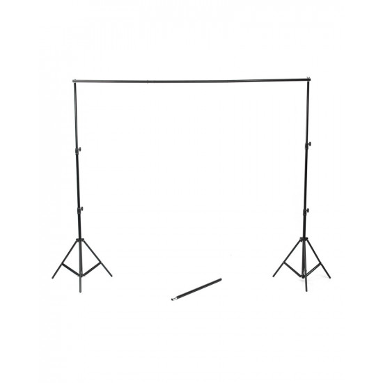2x3 Meter Background Stand Support Kit 2x3 Meter Background Stand Support Kit
