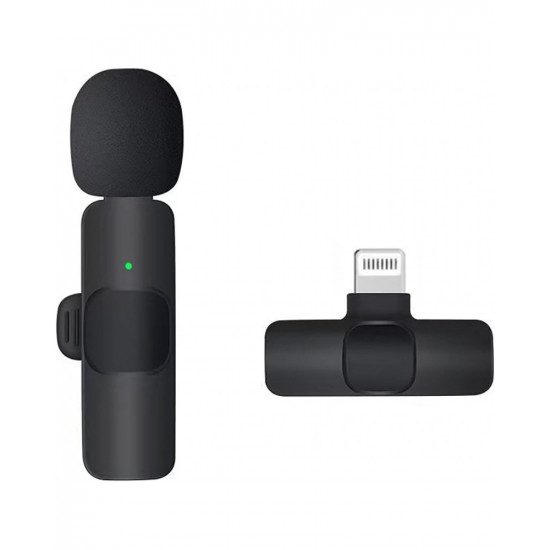 K9 Wireless Microphone For iPhone