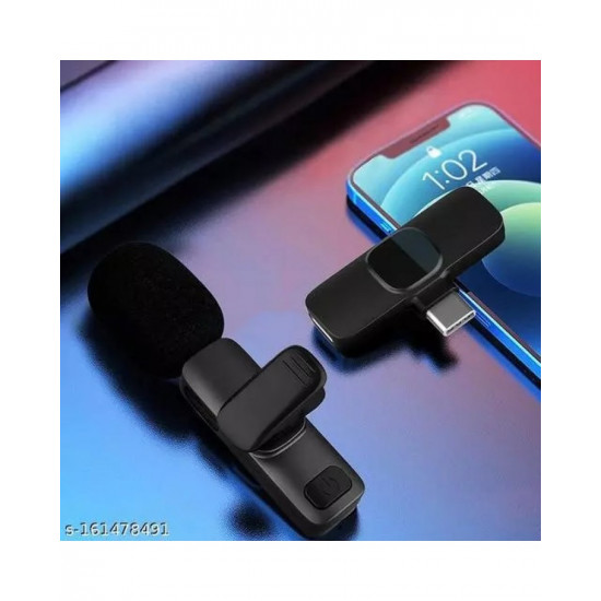 K9 Wireless Microphone For Type C /Iphone