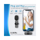 K9 Wireless Microphone For Type C /Iphone