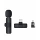 K9 Wireless Microphone For Type C /Iphone