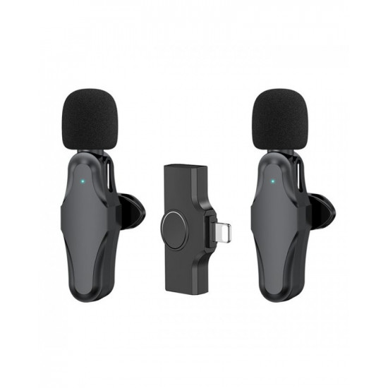 K21 Wireless Microphone For iPhone
