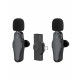 K21 Wireless Microphone For iPhone
