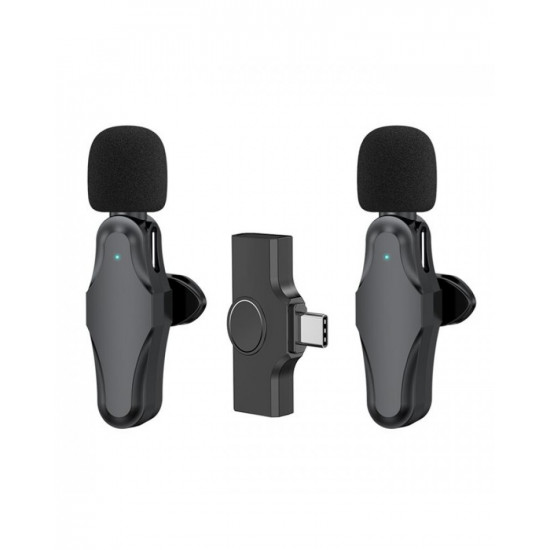 K21 Wireless Microphone For Type C