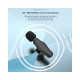 K21 Wireless Microphone For iPhone