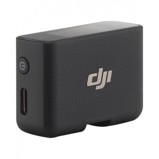 DJI Mic Wireless Single Microphone Kit (1TX+1RX)
