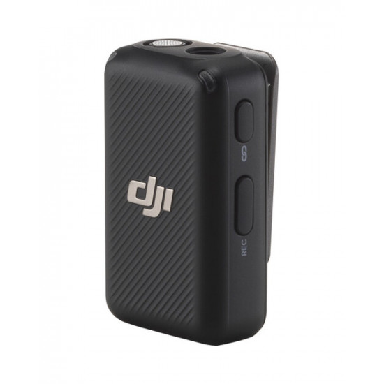DJI Mic Wireless Single Microphone Kit (1TX+1RX)