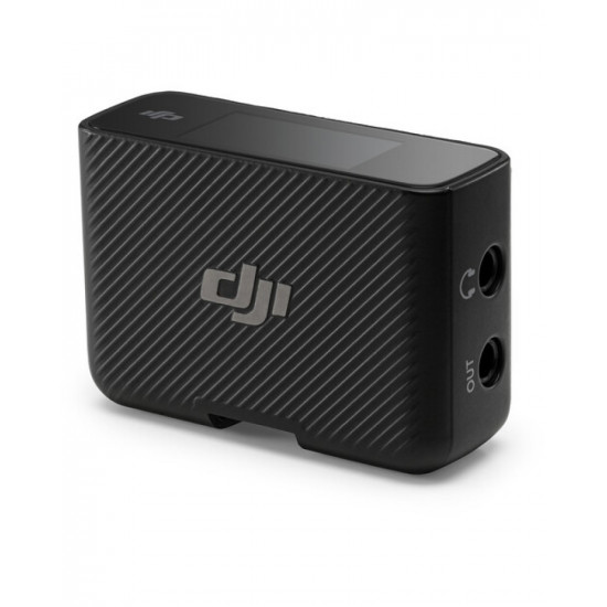 DJI Mic 2-Person Compact Digital Wireless Microphone System