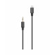 Saramonic SR-C2000 3.5mm TRS Male to Lightning Adapter Cable