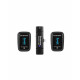 Saramonic Blink500 ProX B4 2.4GHz Dual-Channel Wireless Microphone System