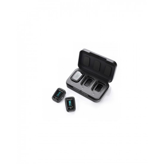 Saramonic Blink500 ProX B2 2.4GHz Dual-Channel Wireless Microphone System