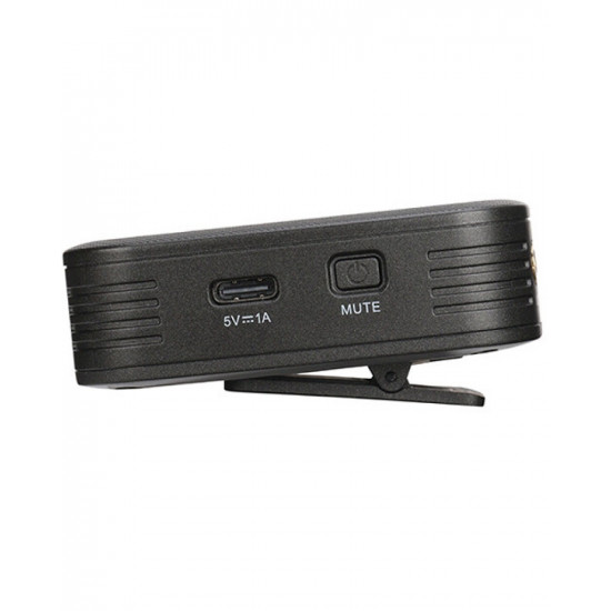 Saramonic Blink500 Pro B8 4-Person Ultracompact Digital Wireless Microphone System for Cameras and Smartphones