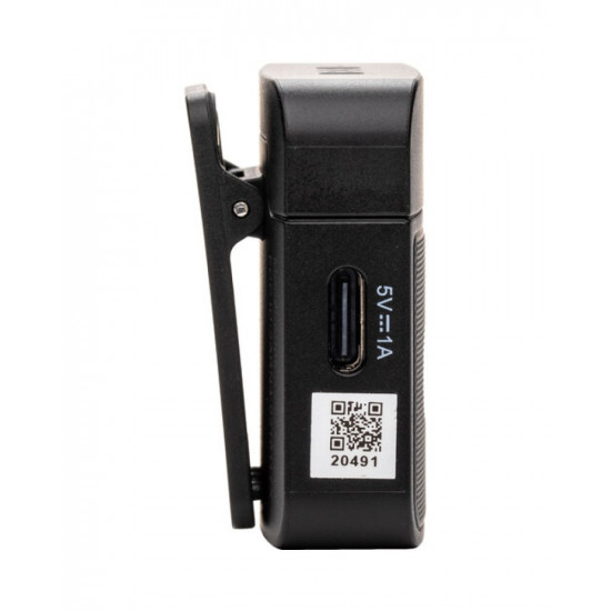 Saramonic Blink 100 B3 Compact Digital Wireless Clip-On Microphone System with Lightning Connector
