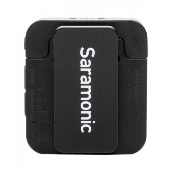 Saramonic Blink 100 B2 2-Person Digital Camera-Mount Wireless Clip-On Microphone System