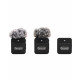 Saramonic Blink 100 B2 2-Person Digital Camera-Mount Wireless Clip-On Microphone System