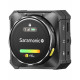 Saramonic Blink Me 2-Person Clip-On Wireless Microphone System with Touchscreens & Recording