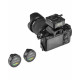 Saramonic Blink Me 2-Person Clip-On Wireless Microphone System with Touchscreens & Recording