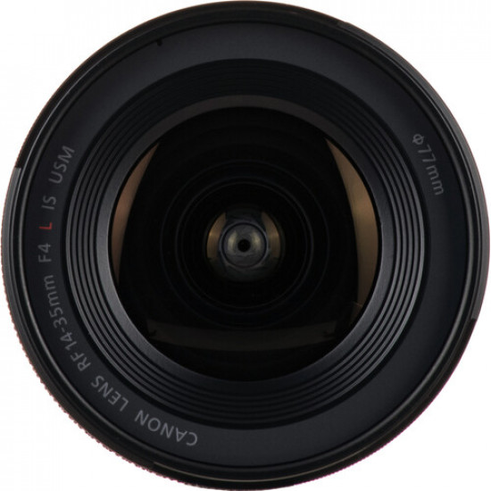 Canon RF 14-35mm f/4 L IS USM Lens Canon RF 14-35mm f/4 L IS USM Lens