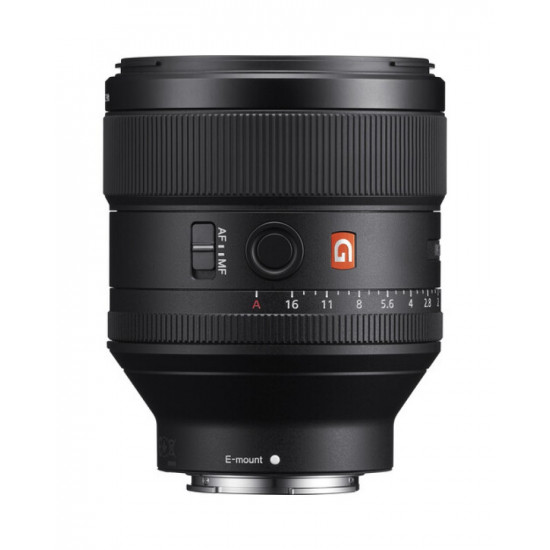 Sony FE 85mm F1.4 GM Lens