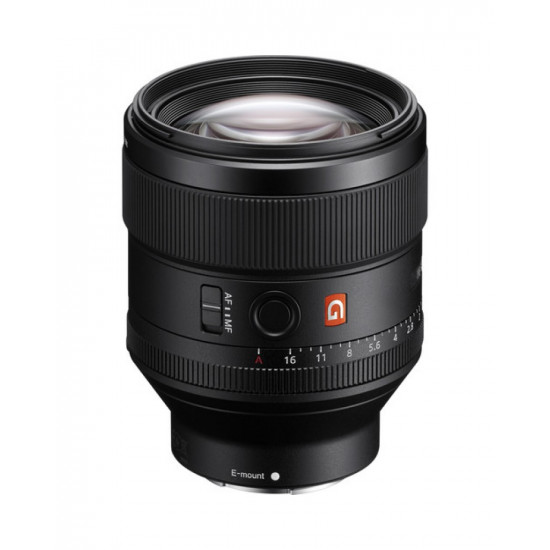 Sony FE 85mm F1.4 GM Lens