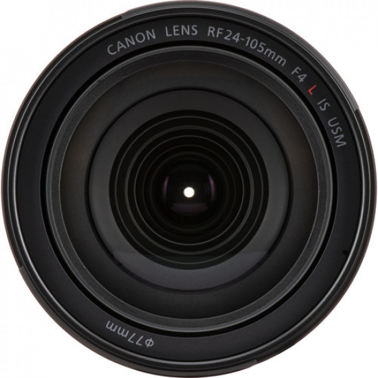Canon RF 24-105mm f/4 L IS USM Lens Canon RF 24-105mm f/4 L IS USM Lens