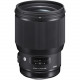 Sigma 85mm f/1.4 DG HSM Art Lens for Canon EF