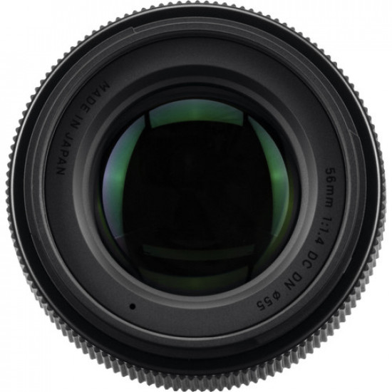 Sigma 56mm f/1.4 DC DN Contemporary Lens (Canon EF-M) Sigma 56mm f/1.4 DC DN Contemporary Lens (Canon EF-M)