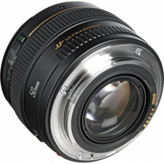 Canon EF 50mm f/1.4 USM Lens Canon EF 50mm f/1.4 USM Lens