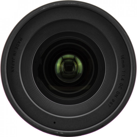 Sigma 16mm f/1.4 DC DN Contemporary Lens (Sony E) Sigma 16mm f/1.4 DC DN Contemporary Lens (Sony E)